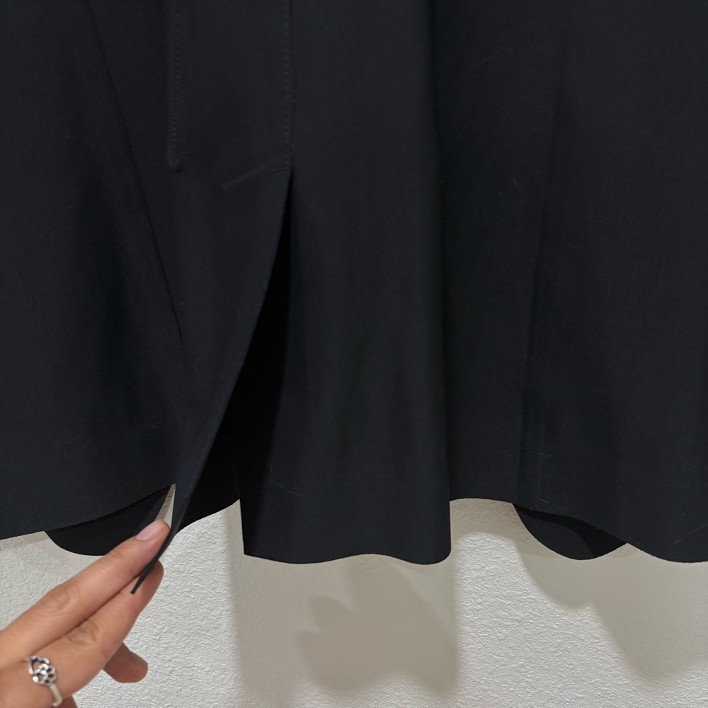 Athleta Stellar Black Blazer - Picture 4 of 6